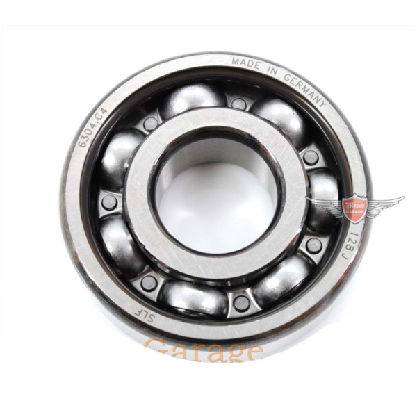 Motor ball bearing dimensions:20x52x15mm for Zündapp, Kreidler, Hercules, Puch, Sachs MG00006897