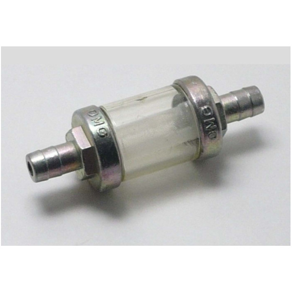 Fuel filter connection 8mm for Zündapp, for: Hercules, Kreidler, Puch, Simson, m