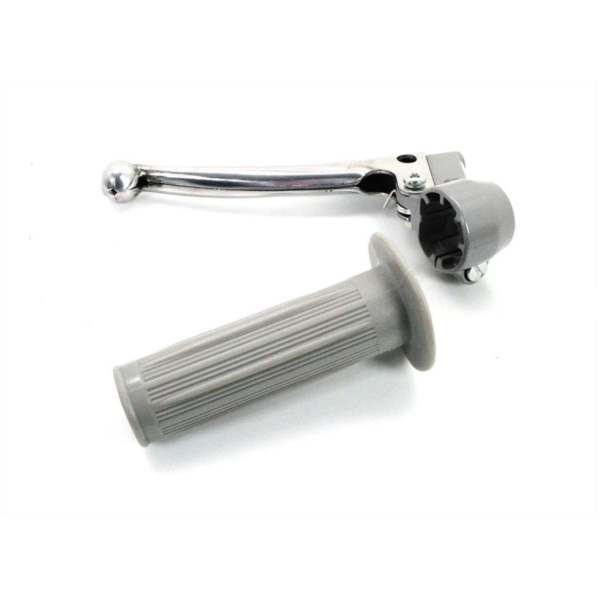 Handle width 105mm Handle width 26mm 8mm for Zündapp, Kreidler, Hercules, Puch, DKW, KTM, moped, moped, mokick MG00007772