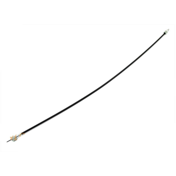 Tachowelle Schwarz 840mm M10 2mm für Kreidler Florett RS, Mustang Cross MG00008150