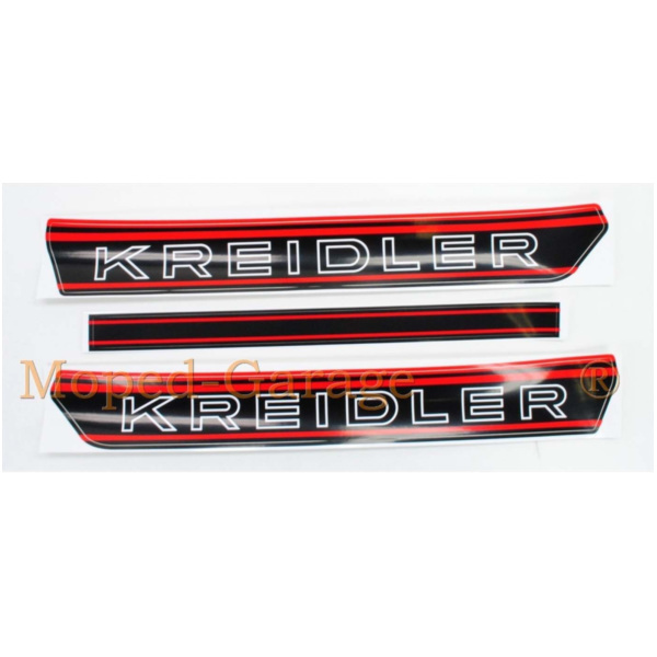 Tank sticker for: Kreidler for Florett RS, RMC MG00008301