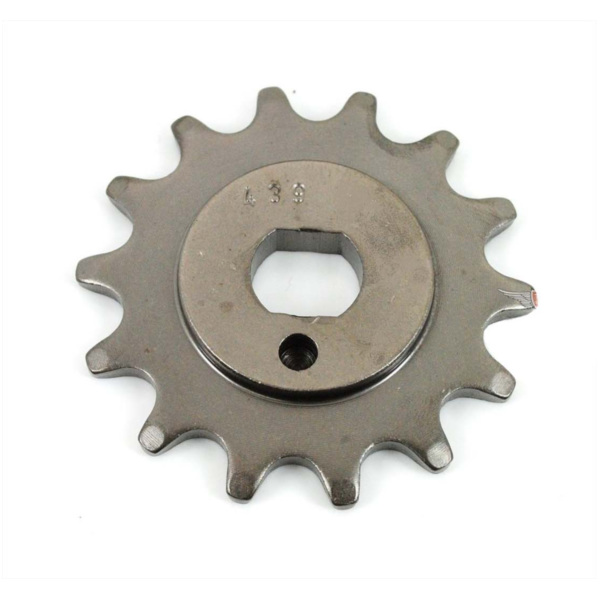 Chain sprocket Esjot pitch 415 for Kreidler Florett 3 speed Mokick, Mustang Enduro, Moped, Flory type MF12, MF 13, 20, 22, 23, F