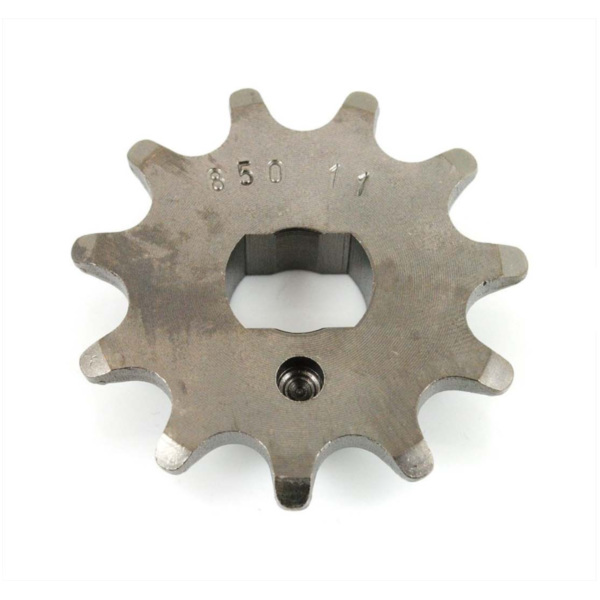 Kettenritzel Esjot 11 Zähne Teilung 415 für CS 25 Typ 448-140, 448-141, Hai 448-150, CX 448-151, C 50 Sport 529, R Roller 561, Z