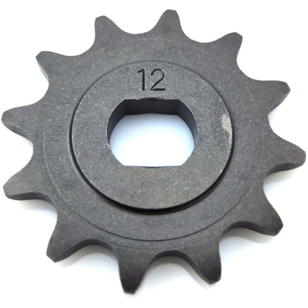 Chain sprocket 12 teeth for Hercules Prima 1-6, M, KTM, DKW MG00009151