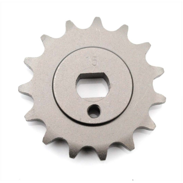 Kettenritzel 15 Zähne Teilung 415 für Kreidler Florett LF LH RMC, Flory MF 12, 13, 23 Mofa, Moped MG00009193