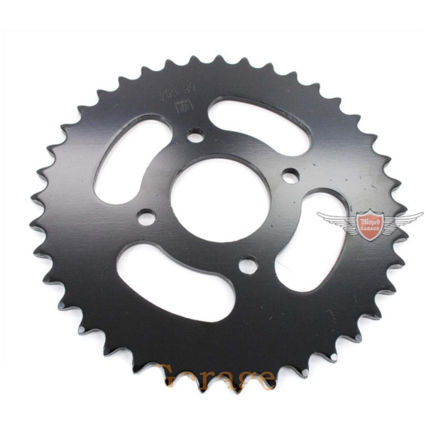 Sprocket Esjot 39 teeth reinforced for Hercules Prima Tuning MG00009464