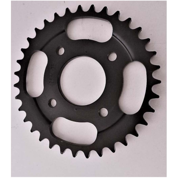 Sprocket ESJOT inner hole diameter 49mm offset 10mm hole spacing 53mm width 6.15mm for Hercules K 50, KTM, DKW MG00009499