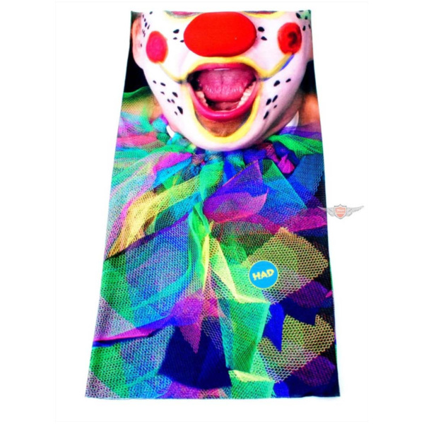 Halstuch Clown für Mofa Mokick MG00012035