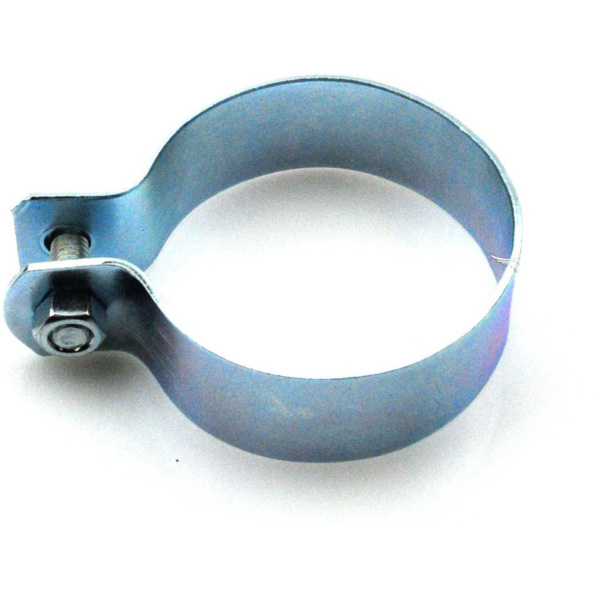 Exhaust clamp, 70mm diameter for Zündapp CS 25, 50 Type 448, ZD 50, GTS, KS C, Kreidler, Hercules, Puch, Simson, KTM MG00012143