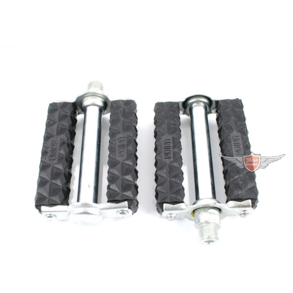 Block Pedale Paar 50er Jahre für Miele DKW Rixe Union MG00022140