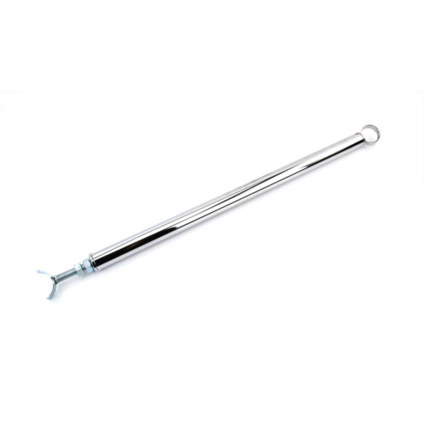 Rahmenstrebe Mobylette 1 Montagelänge 560 bis 600mm Rohrdurchmesser 28mm für MBK 51 Mofa Moped MG00025342