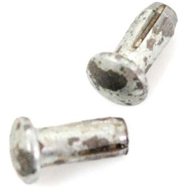 Notched nail frame 2 pieces 6x2mm for Zündapp moped, Hercules models MG00027213