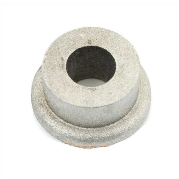 Spacer bushing rear wheel wide 15mm inner diameter 12mm outer diameter 31mm for Zündapp Z model moped moped type 446, 447 MG0002