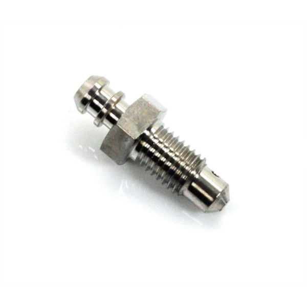 Entlüftungsschraube Edelstahl M7 15mm für Kreidler Florett RS RMC MG00032190