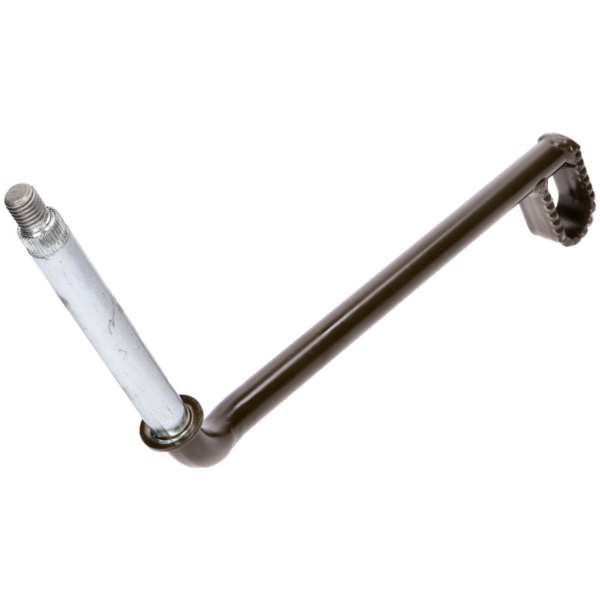 Rear brake pedal for Hercules K 125 BW V2, 180 MG00032312