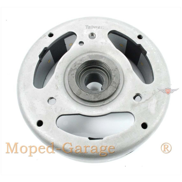 Polrad, kontaklose 117mm 14 x 12mm für Kreidler, Zündapp MG00041236