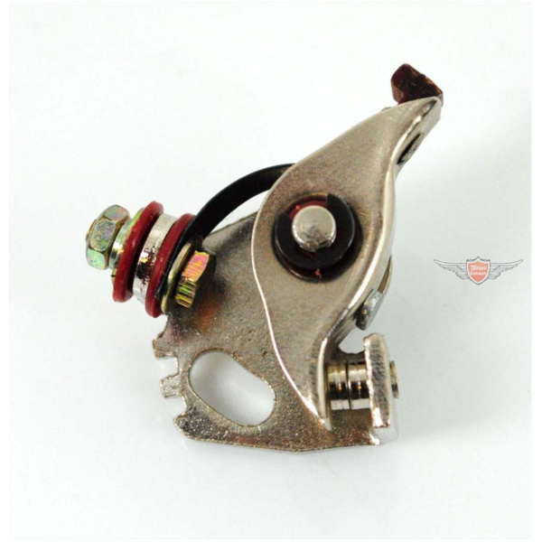 Mokick ignition contact for Suzuki K A 50 MG00041271