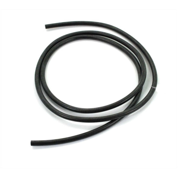 Ignition cable silicone 1 meter black 7mm for Zündapp, Kreidler, Hercules, Puch, KTM, DKW, moped, scooter, motorcycle MG00041320