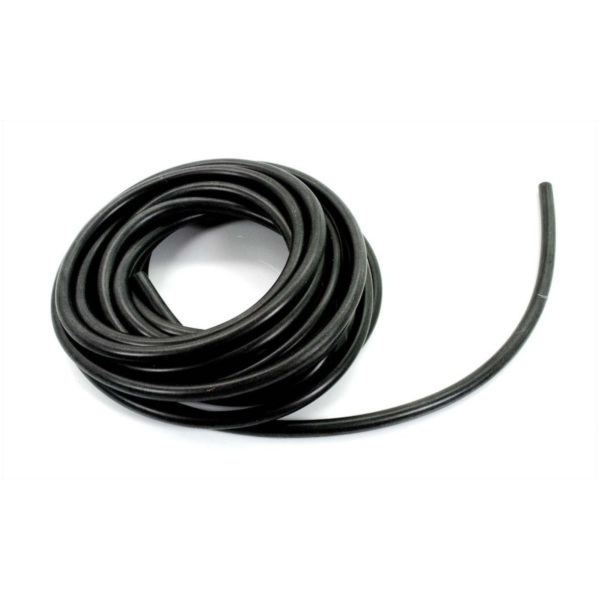 Ignition cable silicone 5 meter diameter 7mm color black for Zündapp, for: Kreid