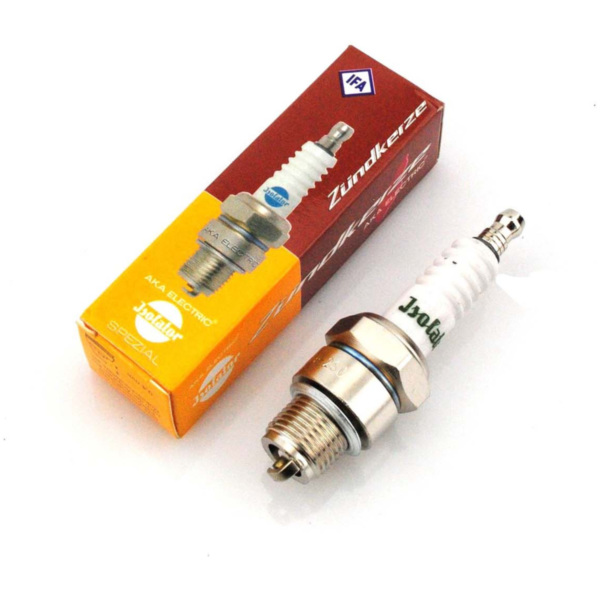 Zündkerze Isolator 0,4 mm für Simson S50, S51, S70, S53, SR50, SR80, KR51/1, KR51/2, SR4-1, SR4-2, SR4-3, SR4-4, SR1, SR2, SR2E,
