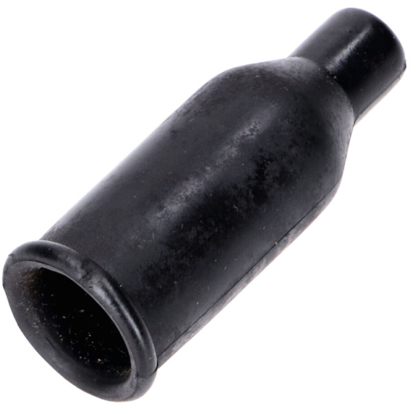 Rubber ignition cable inner diameter 15mm outer diameter without bead 18mm with