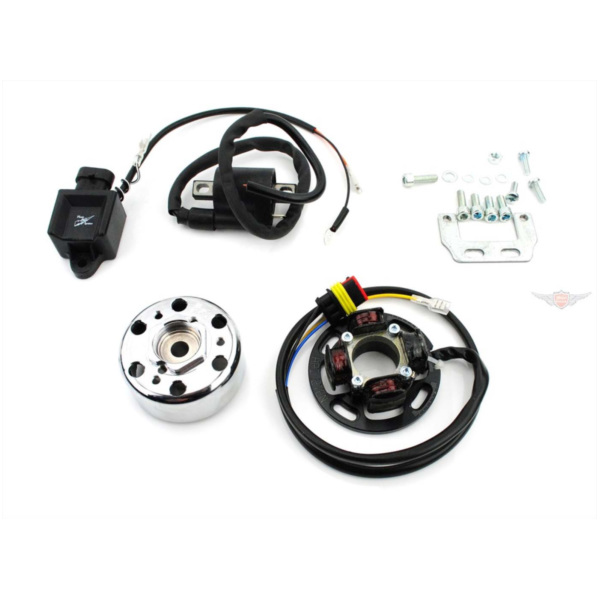 Racing ignition HPI 60 Watt 71mm for Kreidler MF, MP MG00041441