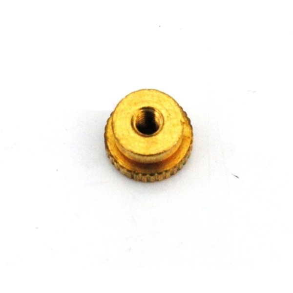 Spark plug cap brass Goebel 7mm for moped, moped, mokick, motorcycles, Zündapp