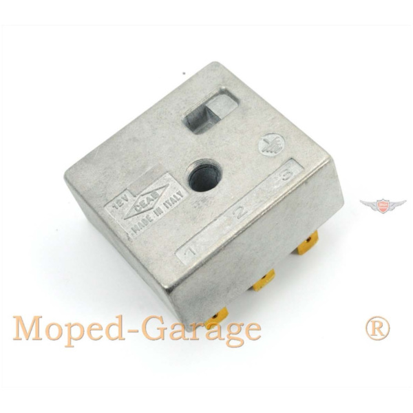 Regulator universal for Zündapp, for: Kreidler, Hercules, Puch Mokick moped MG00