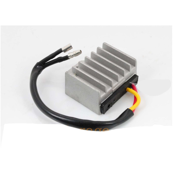 Universal voltage regulator for moped, moped, mokick, scooter MG00042128