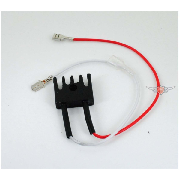 Gleichrichter Anschlusskabel für Yamaha DT 50, 80, RD Mokick MG00042150