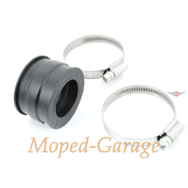 Ansaugstutzen 30mm 30/35mm für Mofa, Moped, Mokick MG00061275