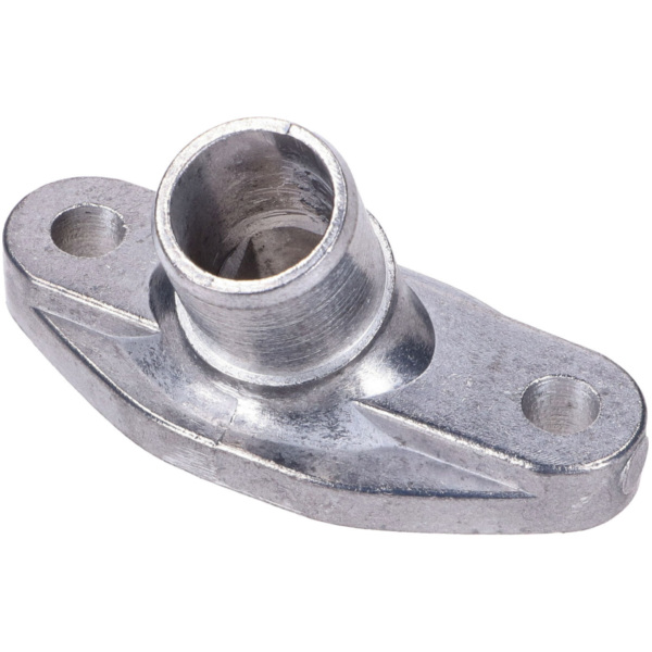 Intake manifold 1 piece 13mm inner diameter 17mm carburetor connection 45mm mounting distance for Mobylette MBK type AV 7, 88 MG