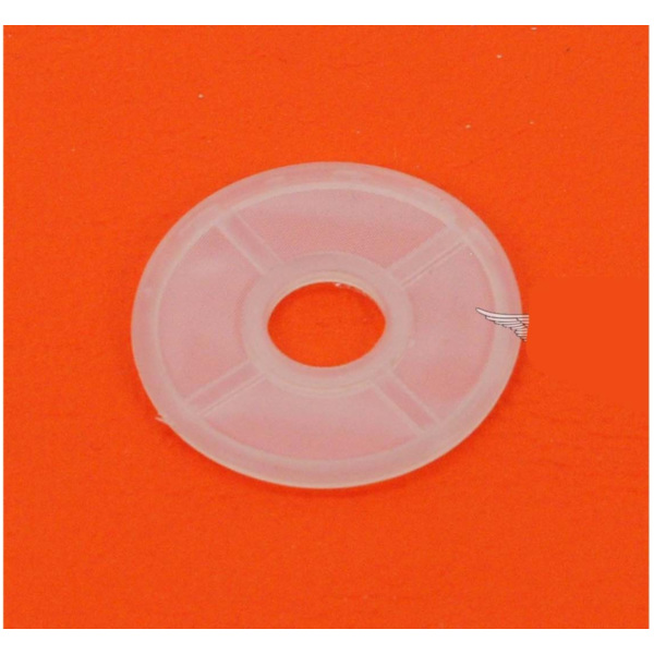 Benzinfilter Scheibe Dellorto 25mm Aussendurchmesser für Piaggio, Garelli, Mobylette Mofa Moped MG00061403