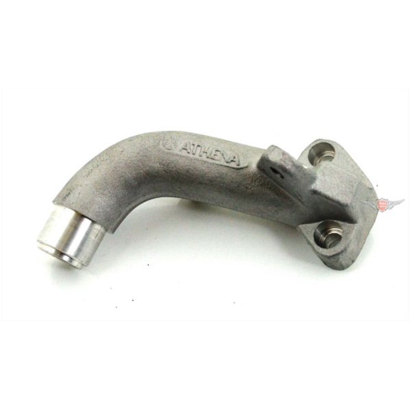 Intake manifold Athena straight 14mm for Hercules Prima M MG00061417