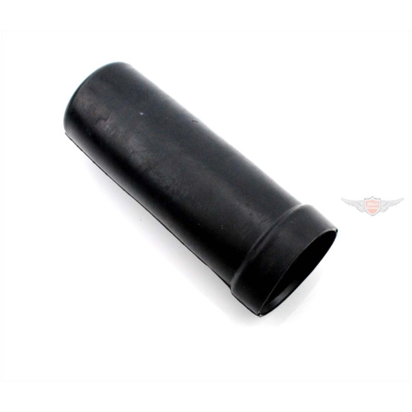 Geräuschdämpfer Gummi Vergaser Anschluss 50mm Länge gesamt 145mm für Kreidler Florett LF LH Eiertank MG00061560