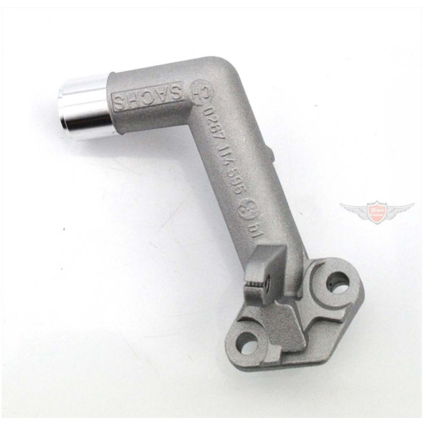 Slanted intake manifold for Hercules Prima 2/3/4/5/6, Optima M 2/3/4/5 P 3, KTM, DKW, Rixe, Sachs 504/505 MG00061574