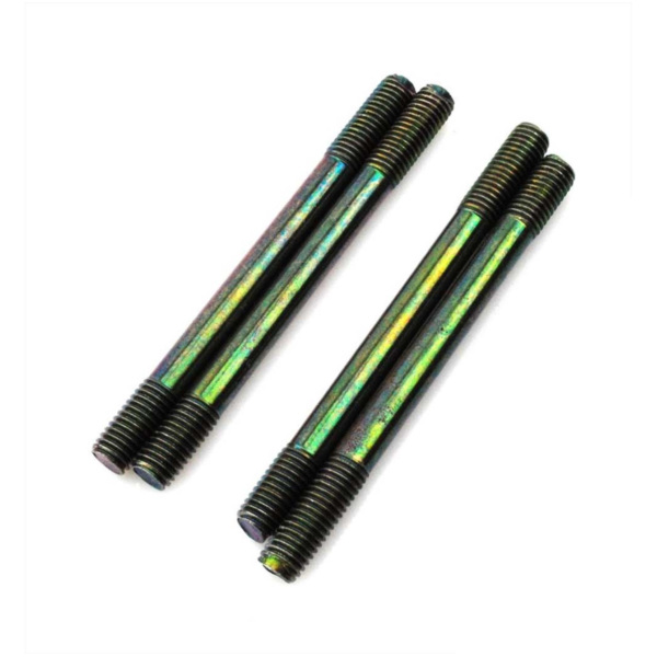 Stud bolt cylinder 4 pieces 95mm for Kreidler Florett RS, Mustang RM, RMC, LF, LH, GT, TM MG00062110