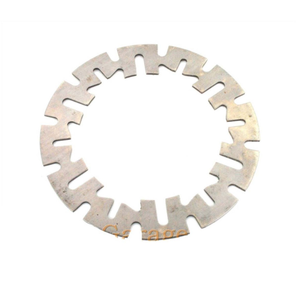 Steel disk inner plate 3 pieces for and 4 speed engines for 5 for Kreidler Florett RS, RMC, RM, LF, LH, Flory MG00062184