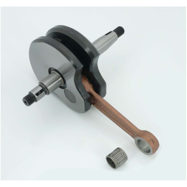 Kurbelwelle Mofa Hub 42mm Kolbenbolzen 12mm ØA 15 ØB C 21 D 85 E 51 F 33 G 30 für Hercules Miele K 50, DKW, KTM, Rixe MG00062216