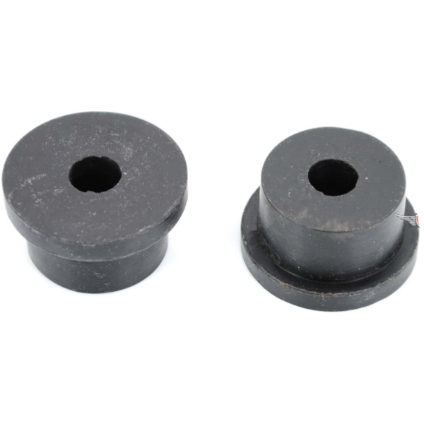 Motor Halte Gummis 2 Stück für Zündapp CS CX Hai Typ 448, GTS 517 529, C 50 Super 441, Sport KS 530, WC 517, MG00062279