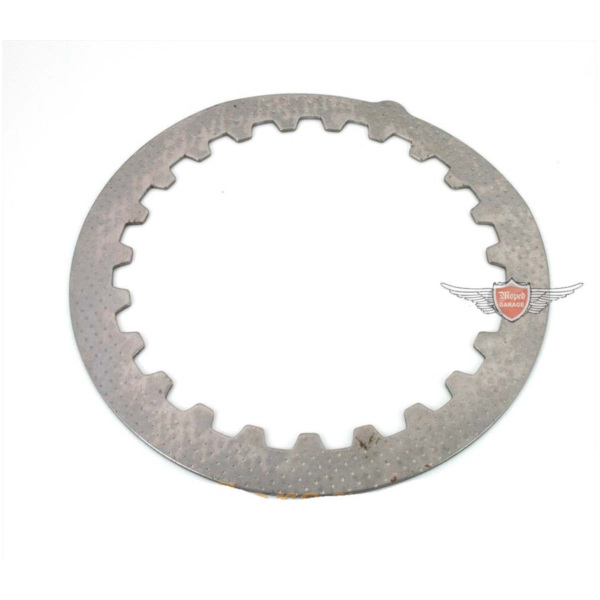 Kupplungslamelle Stahllamelle 1 Stück für Yamaha DT, RD 50 M, MX, FS MG00062496