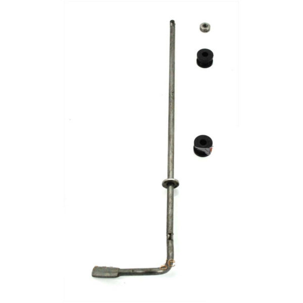 Tupfer Stange mit Hebel Kaltstart Vergaser für Sachs 50/2, 50/3 Motor MG00062615