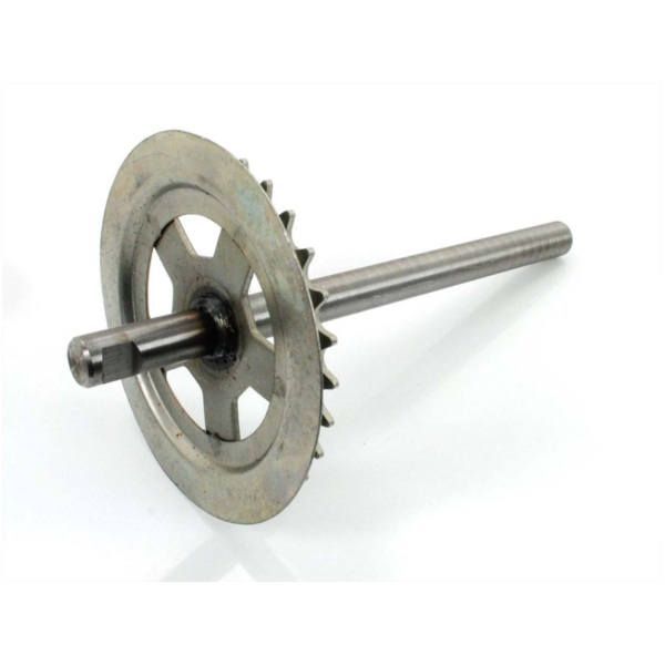 Pedal crank replica for Piaggio for: Vespa Ciao moped moped mokick MG00062943