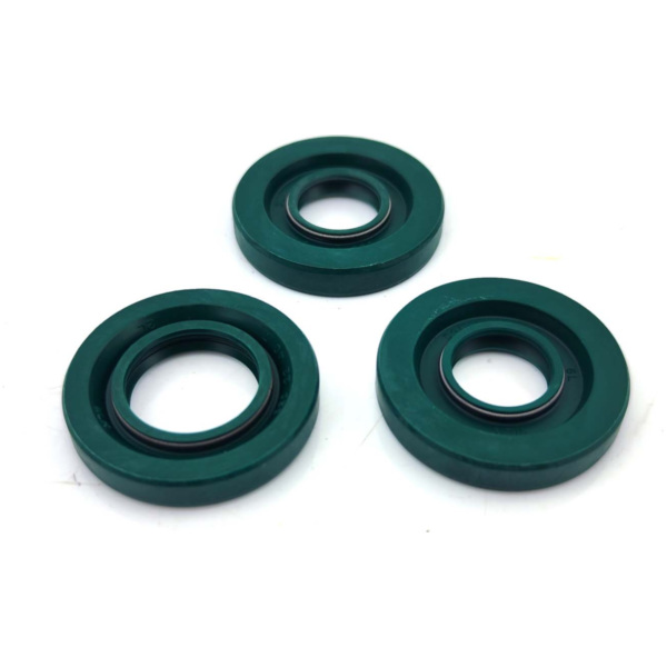 Engine oil seal 2 pieces 17 x 40 7/1 mm 1 22 for Puch Maxi N S moped moped MG00063293