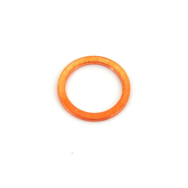 Oil drain plug gasket for Zündapp ZA ZR engine type 250 MG00063448