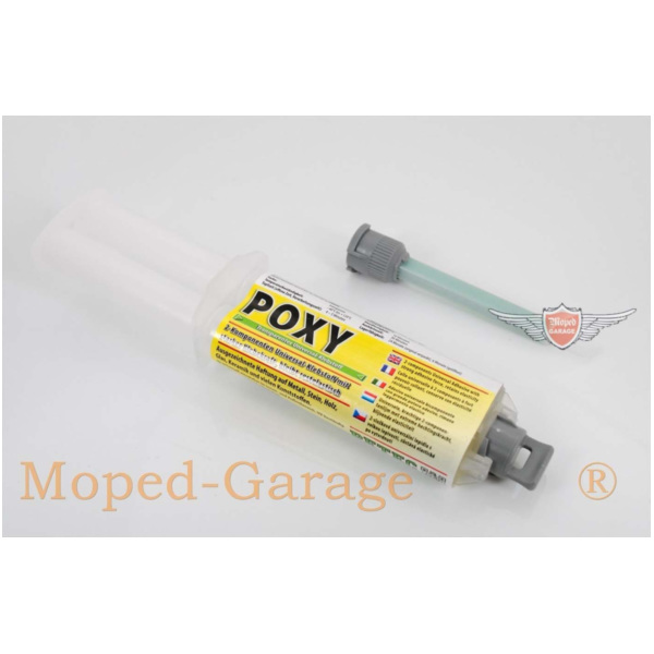 Epoxy adhesive Petec Poxy 2K 24ml MG00065116