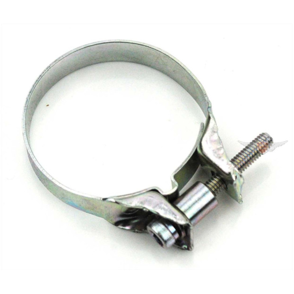 Vergaser Schelle 41mm für Mofa Mokick MG00065518