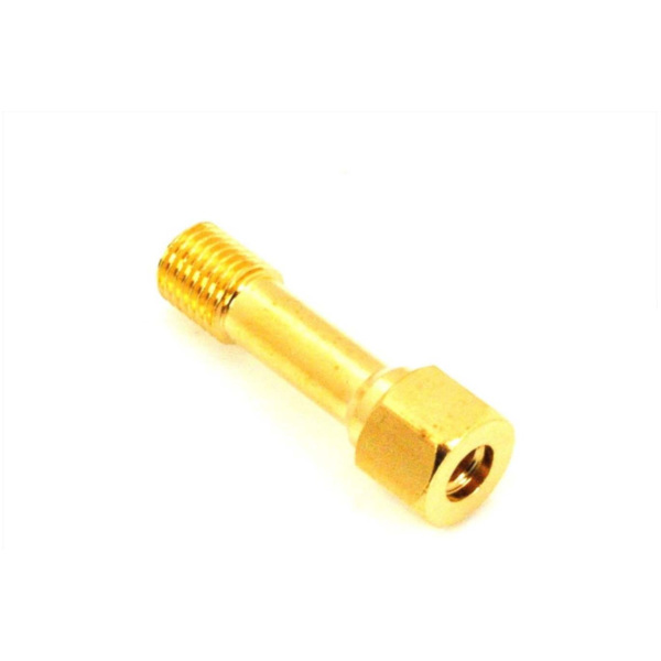Düsenstock Vergaser Gewinde M6 0,75 M4 für Hercules Prima, KTM, DKW MG00067113