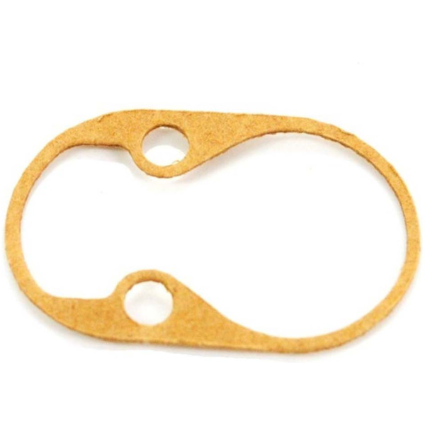 Carburetor cover gasket 22mm wide 35mm long for Kreidler Florett, Zündapp C 50 Super, M Bergsteiger, Super Combinette MG00067141