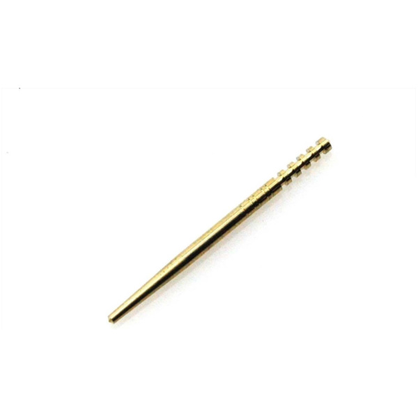 Düsennadel für Bing Vergaser Typ 1/15, 1/10/131, 1/10/132, 1/14/152 für Zündapp C 50 Sport, GTS 529, ZR 10, 20, Puch Maxi MG0006